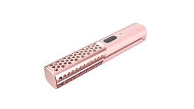 China Hair Straighten / Infrared Hair Straightener Hair Straightener Quick Electric Hair Straightener Brush for sale