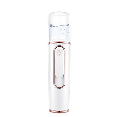 China Unique Design Hot Sale Illuminating Beauty Sprayer Handheld Facial Equipment for sale