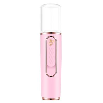 China Unique Beauty Facial Instrument Machine Guaranteed Illuminating Quality Personal Care Facial Sprayer for sale