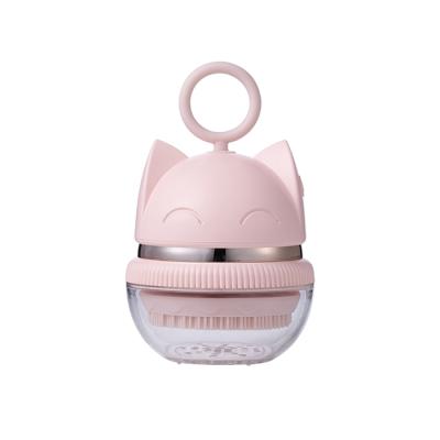 China Special Anti-Puffiness Design Widely Used Portable Beauty Brush Deep Facial Cleansing Instrument for sale