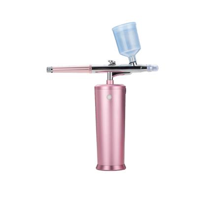 China Hot Selling Cheap Custom Skin Rejuvenation Skin Care Beauty Instrument Oxygen Spray Gun Skin Rejuvenation for sale