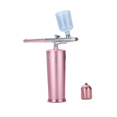 China Various Skin Rejuvenation Promotional Goods Using Products Best Oxygen Spray Gun Facial Care Instrument for sale