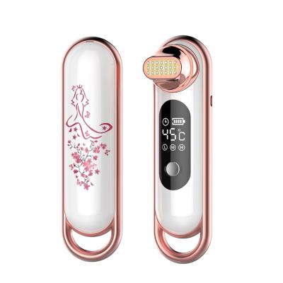 China Anti-puffiness Structure Workmanship Exquisite Skin Tightening Facial Rejuvenation RF Massager Beauty Instrument for sale