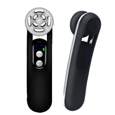 China Best Price Anti-Puffiness Top Quality Handheld Face Skin Tightening Machine RF Facial Massager for sale