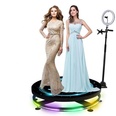 China Portable Event 360 Degre Photo Booth Selfie 360 ​​Degree Business 360 Photo Booth for sale