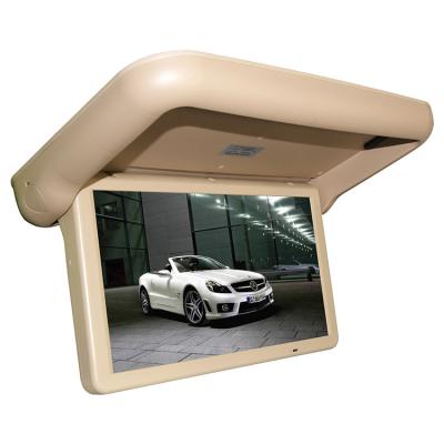 China Special Electric Display Screen Commercial Vehicles Conversion Flip Display Screen WIFI Android Network Car TV for sale