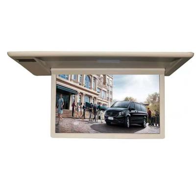 China Display Screen 18.5 Inch RV Koster Dedicated Rollover 1080 Network HD TV P Mobile Phone Auto Interconnect for sale