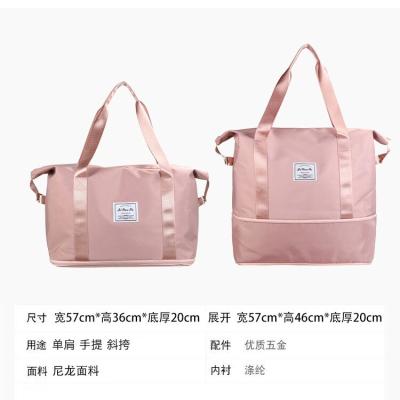 China A waterproof multifunctional hand-portable oblique cross shoulder bag bag for sale