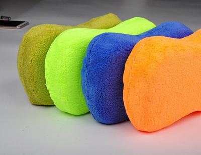 China Microfiber Car Wash Sponge Brush+Microfiber Sponge Cleaning Cloth for sale