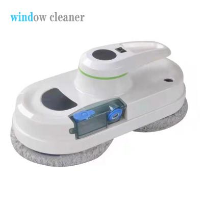 China Household window cleaning robot electric vacuum cleaner, household window cleaning remote control device for home for sale