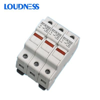 China LOW VOLTAGE 10 Amp Fuse Auto Fuse With Fuse Holder for sale