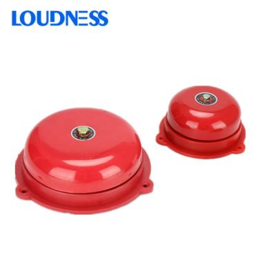 China Frie Alarm School Factory Use Electric Fire Alarm Bell 220V DCC Home Certificate for sale