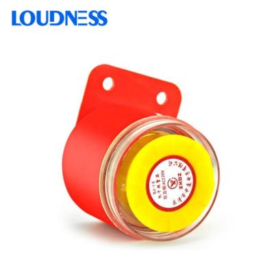 China BJ-1Anti-Theft Electronic Alarm Horn Buzzer AC110V 220V DC12V 24V for sale