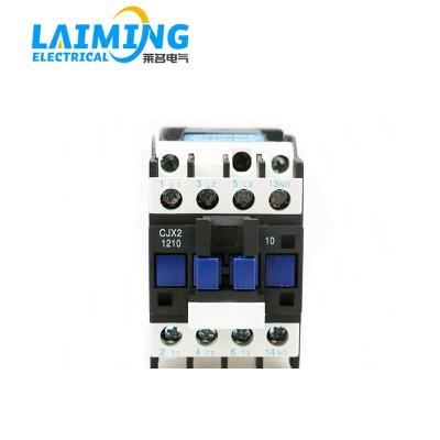 China For Crcuit Protection Price CJX2 LC11210 AC Magnetic Good Contactor 127VAC for sale