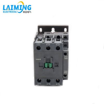 China For crcuit protection CJX2i-6511 high quality silver contact 3 phase ac magnetic contactor for sale