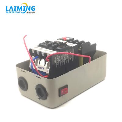 China Protect Compressor WHZD JR-25 380V 5.5KW DOL CE Certificated Magnetic Motor Starter for sale