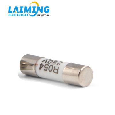 China LOW VOLTAGE 5*20mm CCC Thermal Fuse 250v Ceramic Link 5x20mm for sale