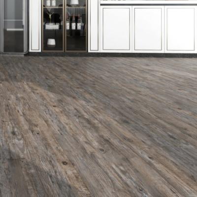 China 4mm 5mm Click PVC Plastic Wood Floor 4mm Vinyl Planks Luxury SPC Flooring Waterproof for sale