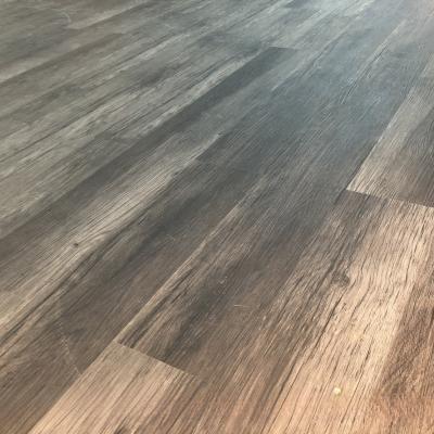 China Supermarket Ultra-Thin LVT Vinyl Flooring with CE Certificate and Easy Click Design for sale