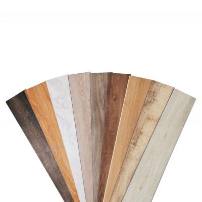 China UV Coating PVC Laminate Flooring Waterproof Peel and Stick Vinyl Floor Tile for Best for sale