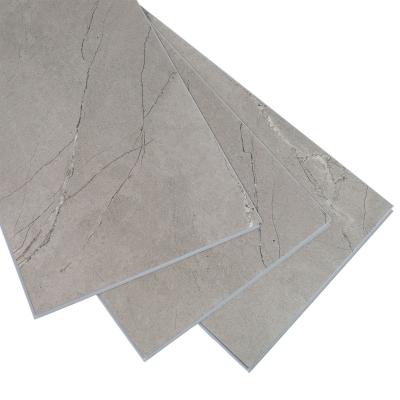 China Waterproof and Anti-Scratch 100% Virgin Raw Material SPC Wall Tile with 2300*900mm Size for sale