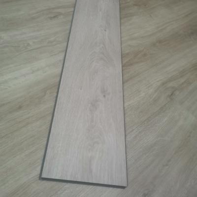 China SPC Vinyl Flooring Dry Back Plank Design for PVC Click Floor Tile Design Plank Plastic for sale