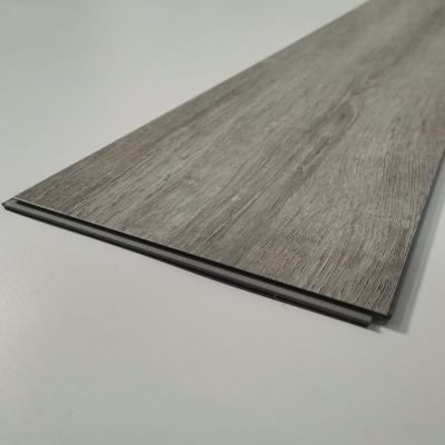 China Customer's Requirement SPC Flooring Luxury Vinyl Plank Flooring with Simple Design for sale