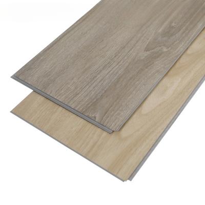 China SPC Flooring Vinyl Plank 100% Waterproof PVC Wood Panel Floor with Waterproof Feature for sale