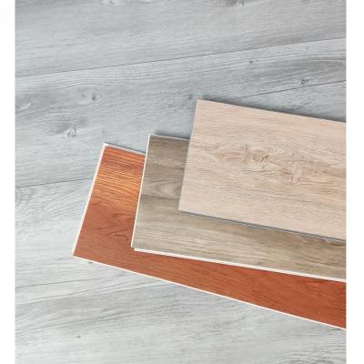 China 4mm-8mm Plank Thickness Herringbone Unilin Click Vinyl Floor Plank for Modern Style for sale