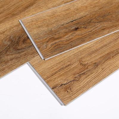 China 10mm SPC Engineered Hardwood Flooring Designed for Customer's Requirement and Indoor for sale