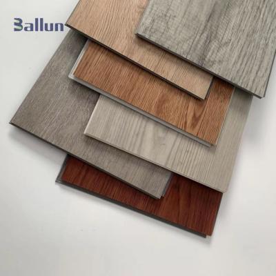 China SPC Flooring Runner Vinyl Tile PVC Underlay Flooring with Easy Clicklock Installation for sale