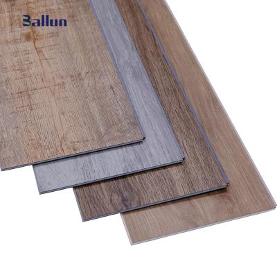 China Yiwu Waterproof Vinyl Flooring 2-8mm Wood Zhejiang Luxury Vinyl Tile Bathroom Flooring for sale