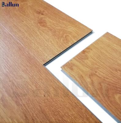 China Modern Design Style Embossed Texture PVC Virgin Material Plastic Vinyl Tiles SPC Flooring for sale