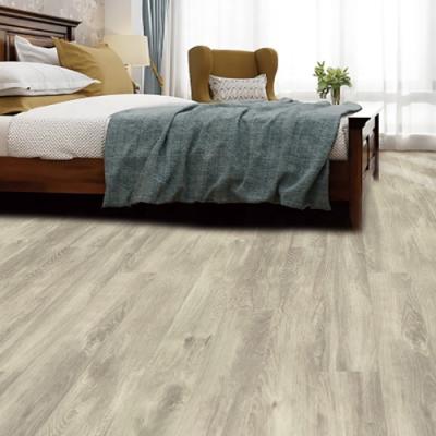 China 5mm Ballun I4F Unilin Click Installation Wood Color Waterproof PVC Luxury Vinyl Flooring LVP SPC Flooring for sale