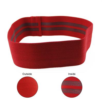 China Pull Rope Non Slip Exercise Hip Circle Resistance Booty Squat Bands for sale