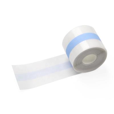 China Breast Adhesive Invisible Transparent Tape Waterproof Boob Lift Tape For Injury And Tattoo Dressing for sale