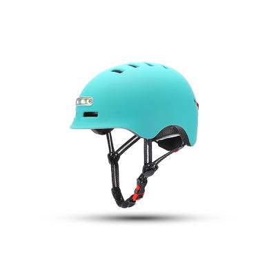 China Bicycle Helmet Safety Hard Hat Adjustable Helmet Recycling Personal Protective Gear For Construction for sale