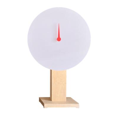 China 100 Activities Lottery Turntable Draw Lucky Spin Spinning Professional Lucky Wheel Dry Erase 74 Fortune Game Customizable Wooden Color for sale