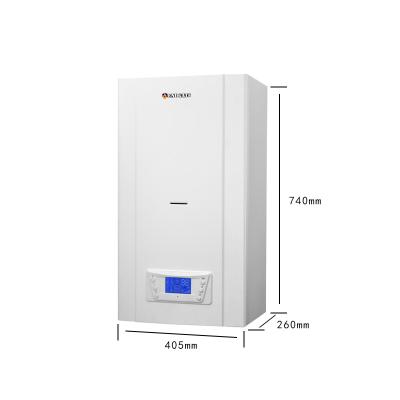 Китай In Stock Household Combined Wall-mounted Gas Heating Furnace Heater Water продается