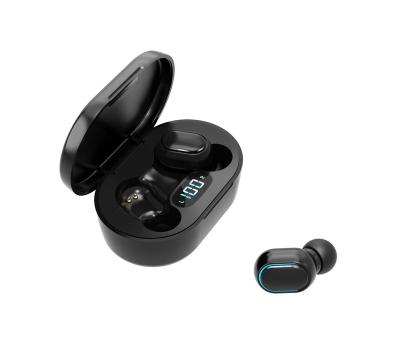 China ear buds E7S Mini TWS Wireless ear buds Headphone New Sports Earphone Waterproof Wireless Blue tooth ear buds Headphone BT 5.0 for sale