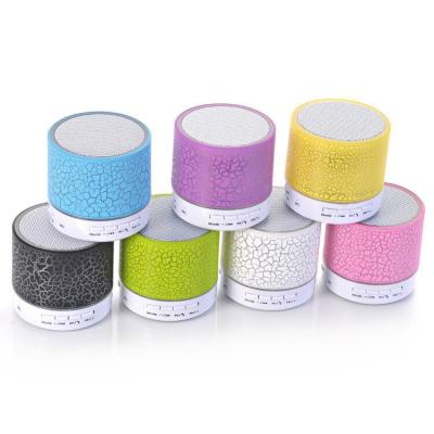 China Factory Direct Supply Modern Metal wireless speaker A9 Small stereo speakers for sale