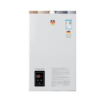 China Factory Price Wholesale Instant Heaters Shower Natural 13L Gas Water Heater for sale