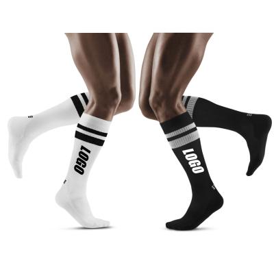 China 2021 Breathable Custom Uron Logo Sport Socks Design Own Picture Crew Mens Socks Factory Stockings for sale