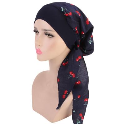 China popular uron print custom durag for sale