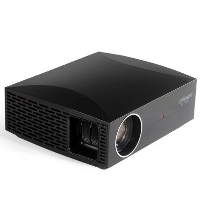 China Speakers VIVIBRIGHT Full HD Integrated Hot Sale F30 1080P LCD Projector for sale