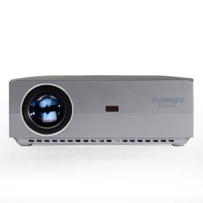 China Vivibright F40UP FHD built-in speakers led projector lcd 4200 lumens projector home theater android projectors for sale