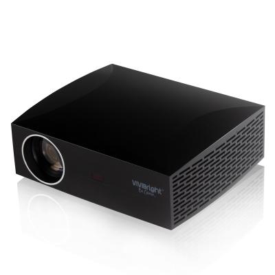 China Full HD 1LCD+LED Vivibright F30UP 1080p Projector Support Better Than Mini Smart 4k Projector for sale