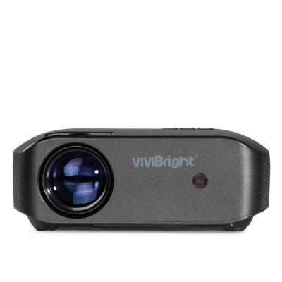 China Hot Selling VIVIBRIGHT F10 Built-in LCD Projector Mini Portable Speakers Projector for sale