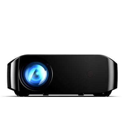 China Hot Sale Built-in LCD Projector TOP TOP Portable Speakers VIVIBRIGHT F10 Mini Projector Beamer for sale