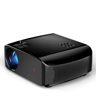 China Built-in Speakers Vivibright F10 HD Portable Home Projector Android Led Projector for sale